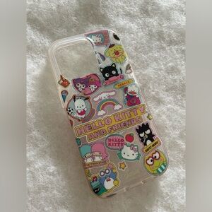 Sanrio Hello Kitty and Friends Colorful Phone Case